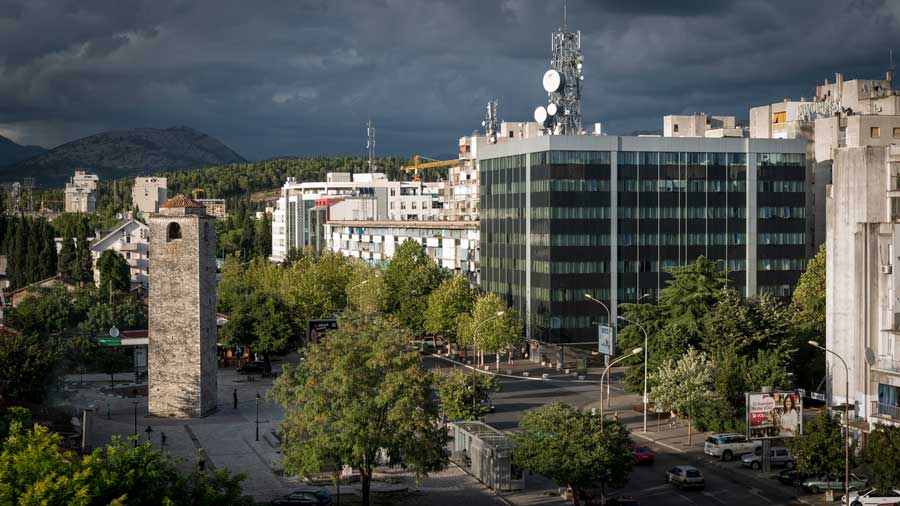 Biznis centar Čelebić
