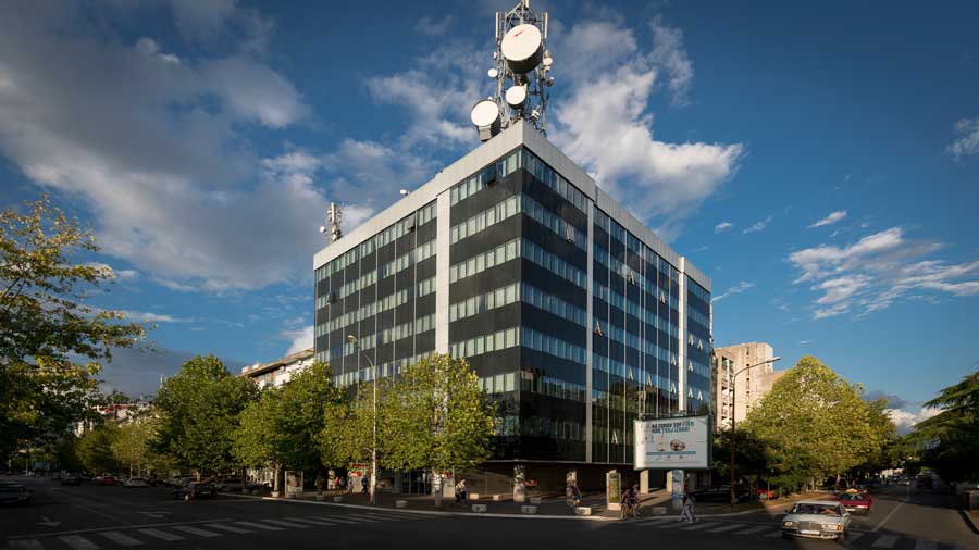 Biznis centar Čelebić