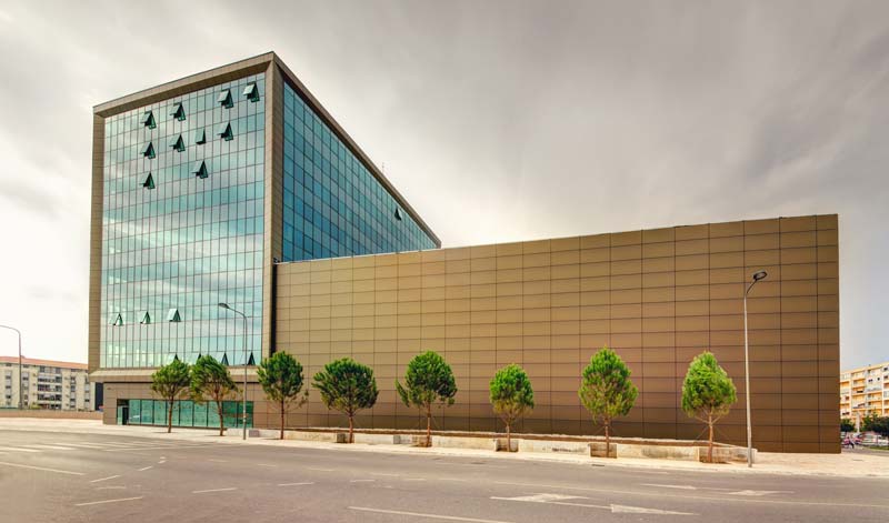 City Mall i Biznis kula