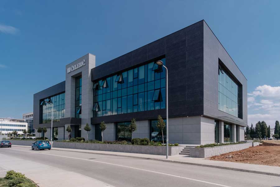 Upravna zgrada Čelebić