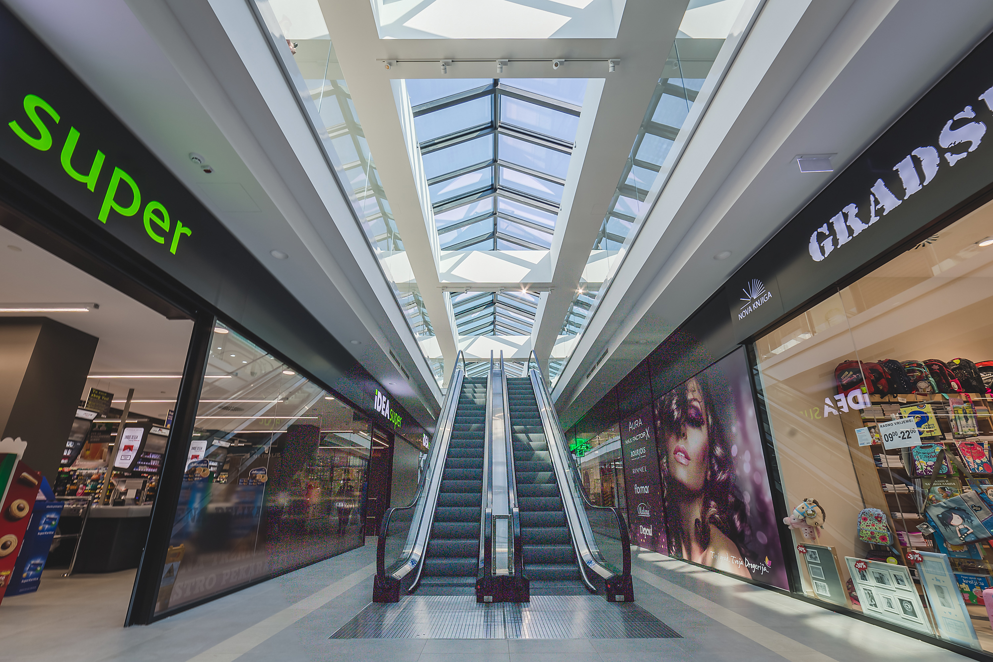 Čelebić kompanija izgradila tržni centar Butiko