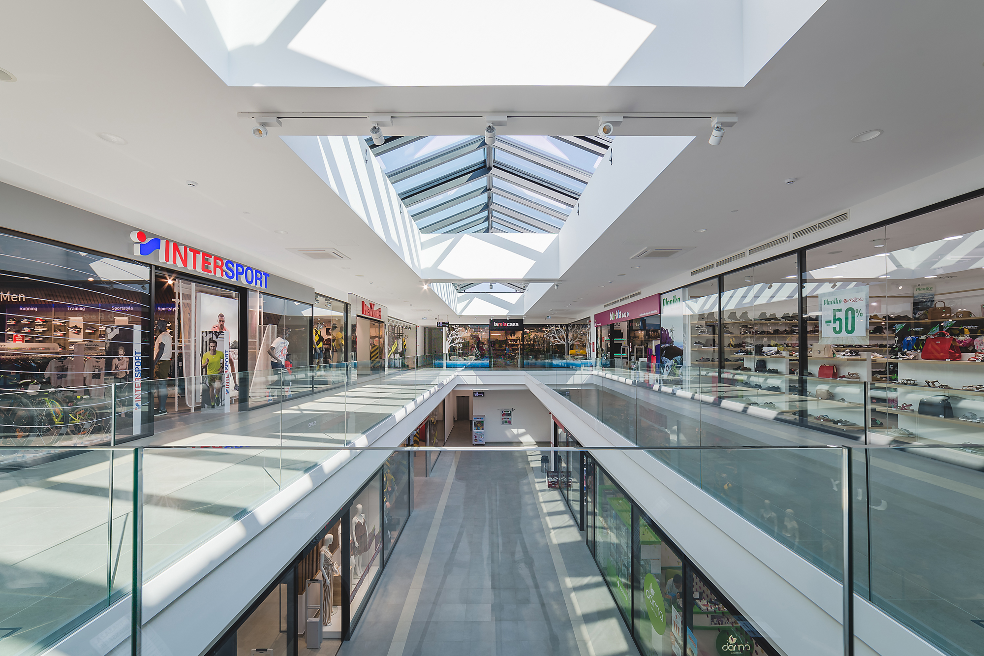 Čelebić kompanija izgradila tržni centar Butiko