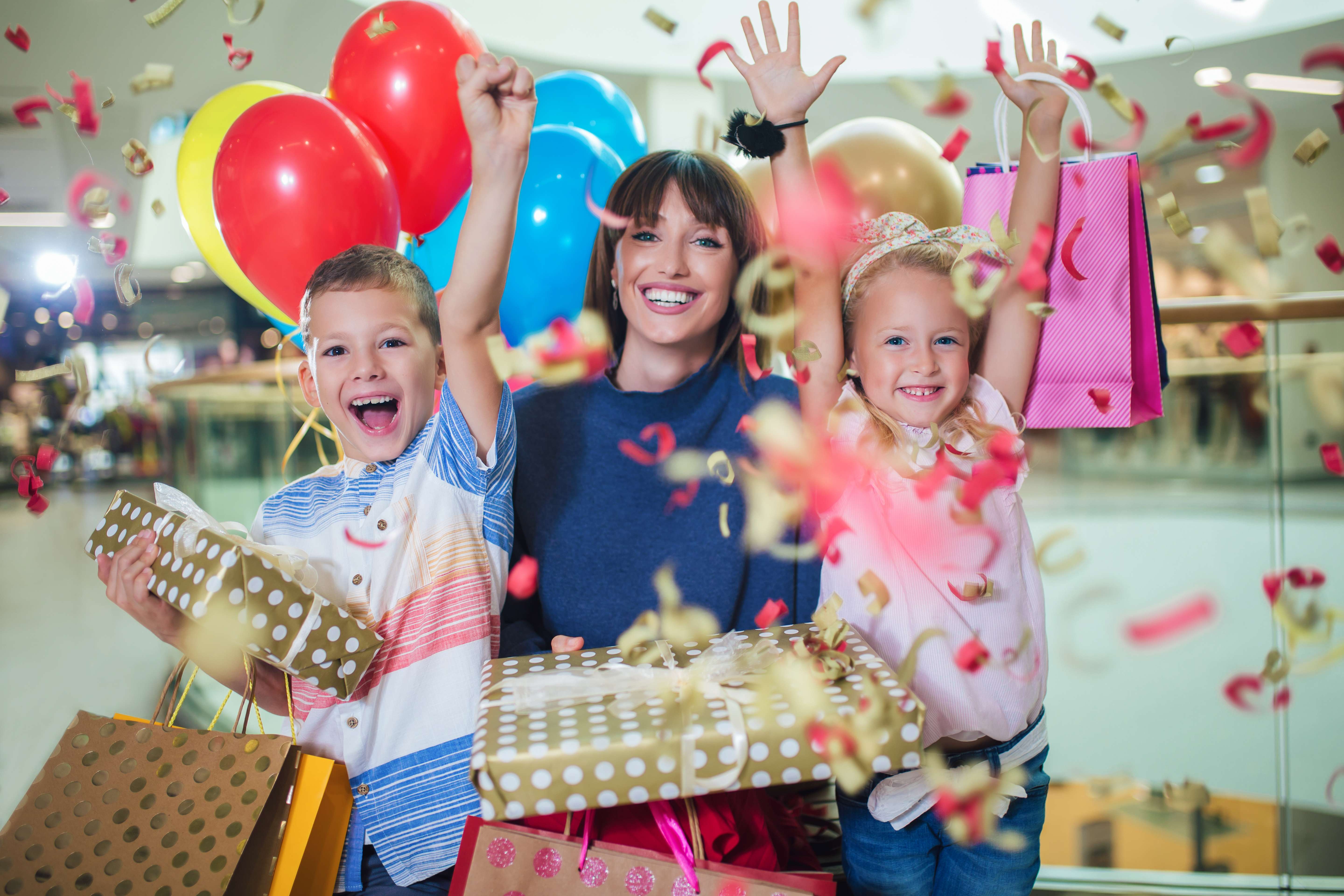 Veliki koncert Nevene Božović za treći rođendan City Malla