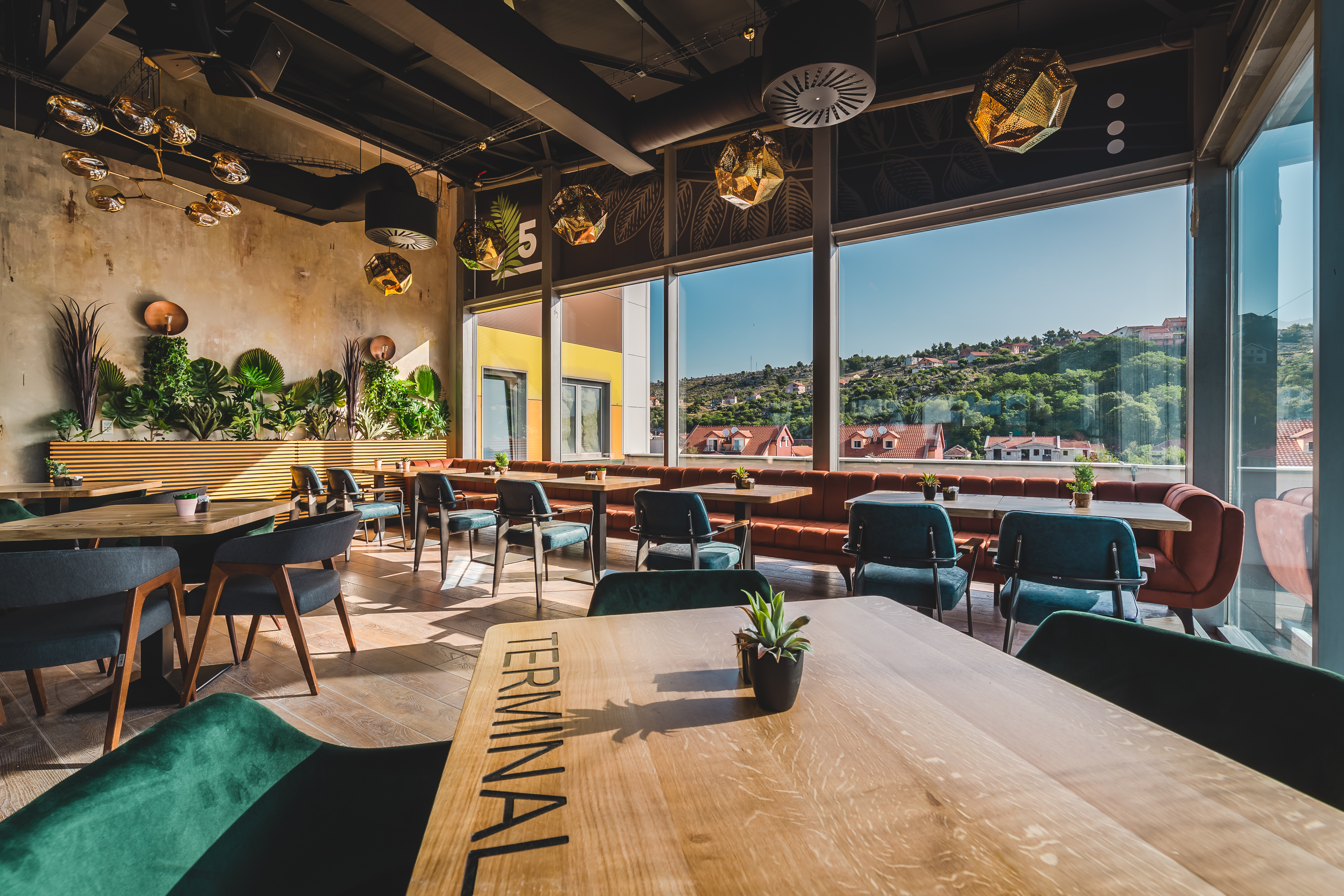 Terminal, ugostiteljski brend koji osvaja Podgoricu