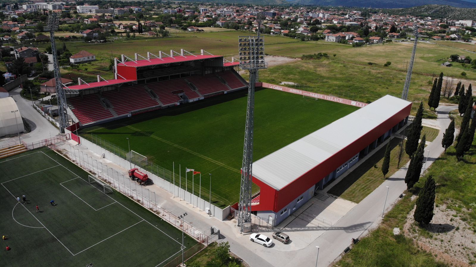 Čelebić company strategically supports sports development  in Montenegro