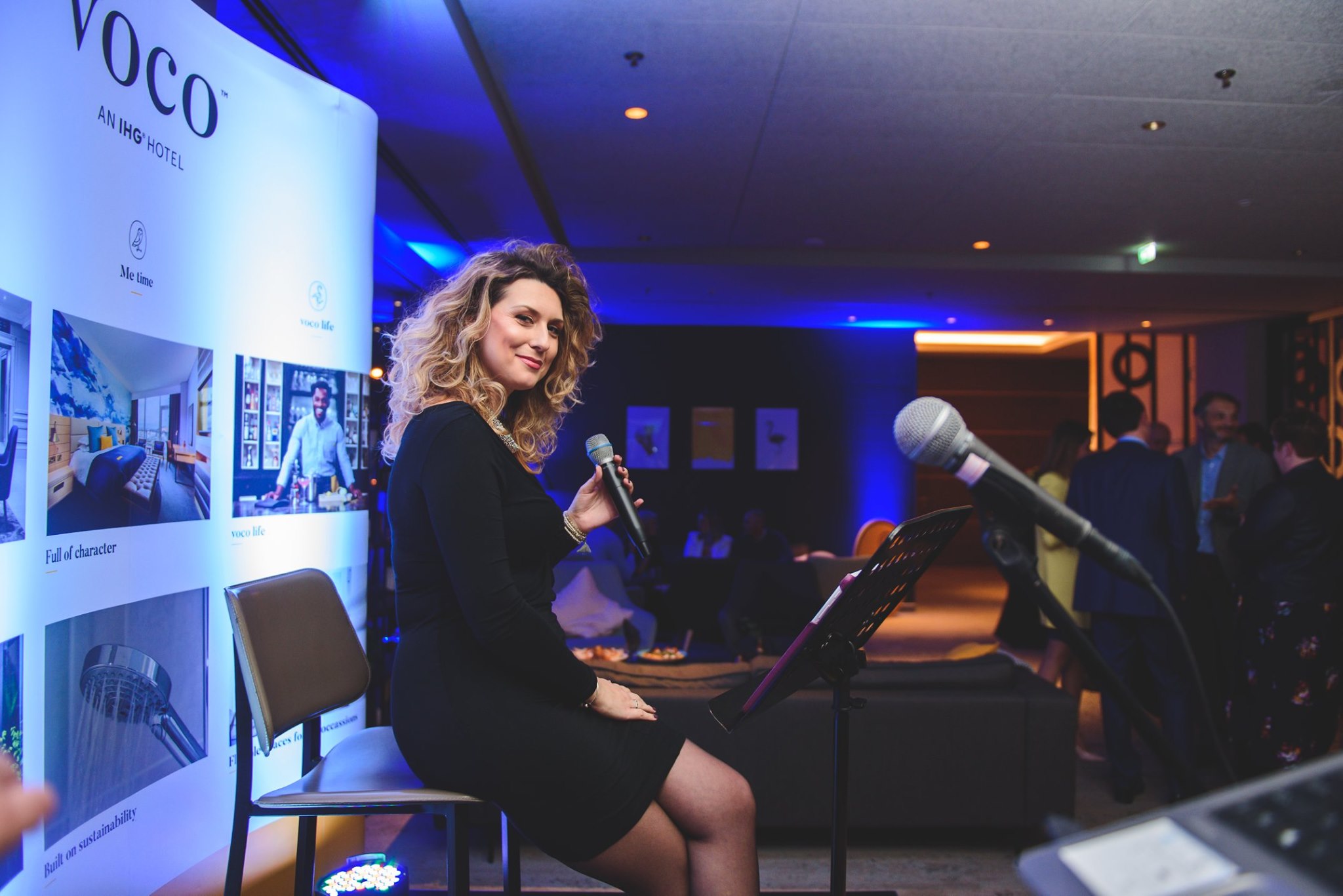 Dolazak voco brenda u Podgoricu