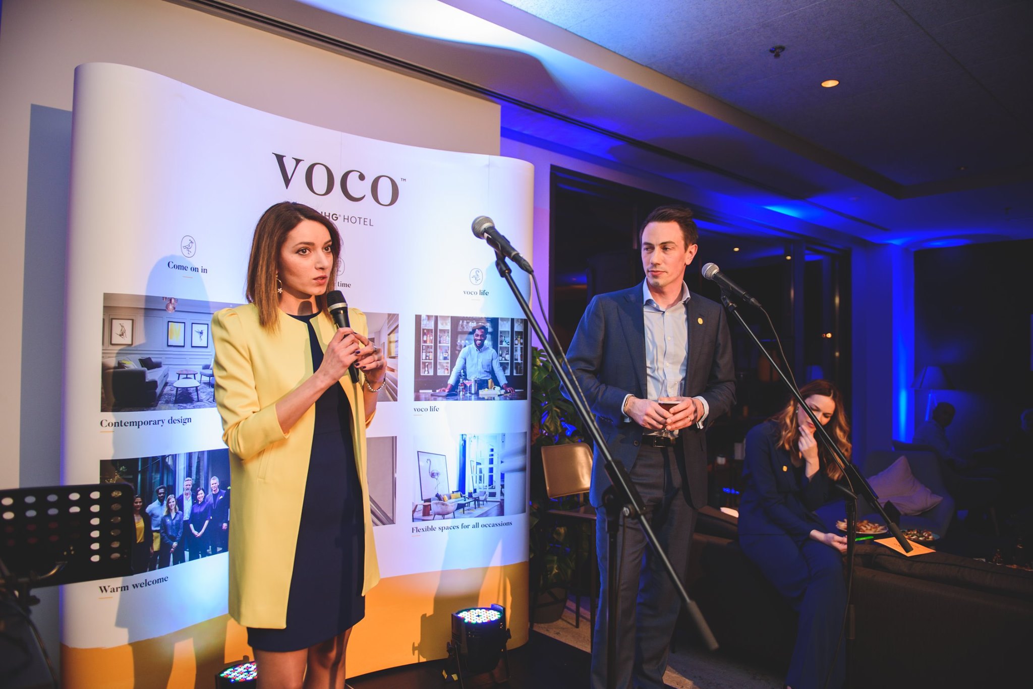 Dolazak voco brenda u Podgoricu