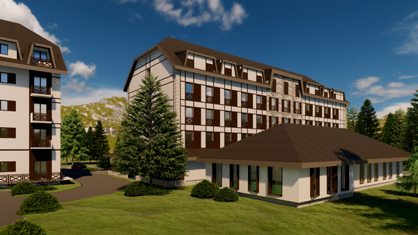 Amma resort i Black Pine mountain resort – investiciona mogućnost za ostvarivanje crnogorskog državljanstva